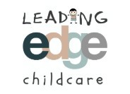 Leading Edge Childcare logo