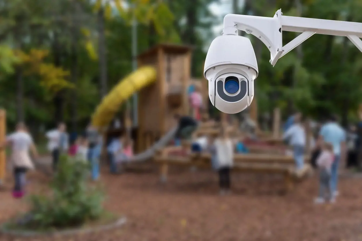 Blog Image for article Smile, You're on Camera: The New CCTV Trial in Childcare