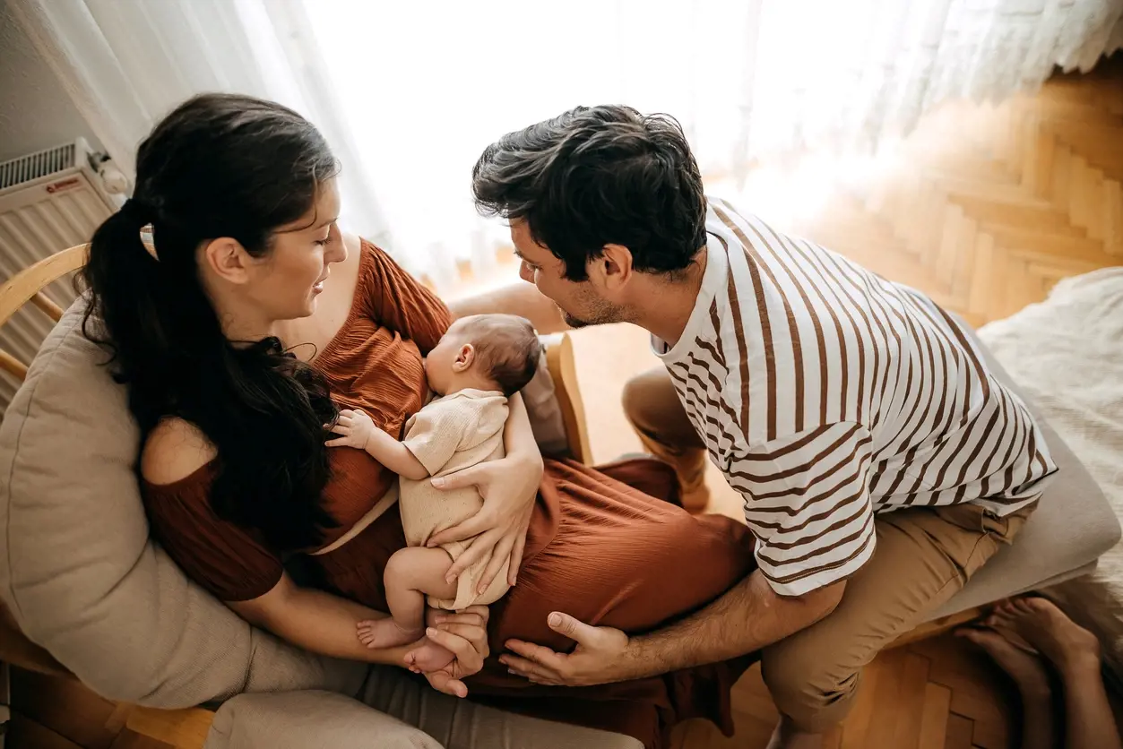 Blog Image for article The Ultimate Family Admin Checklist for New Parents